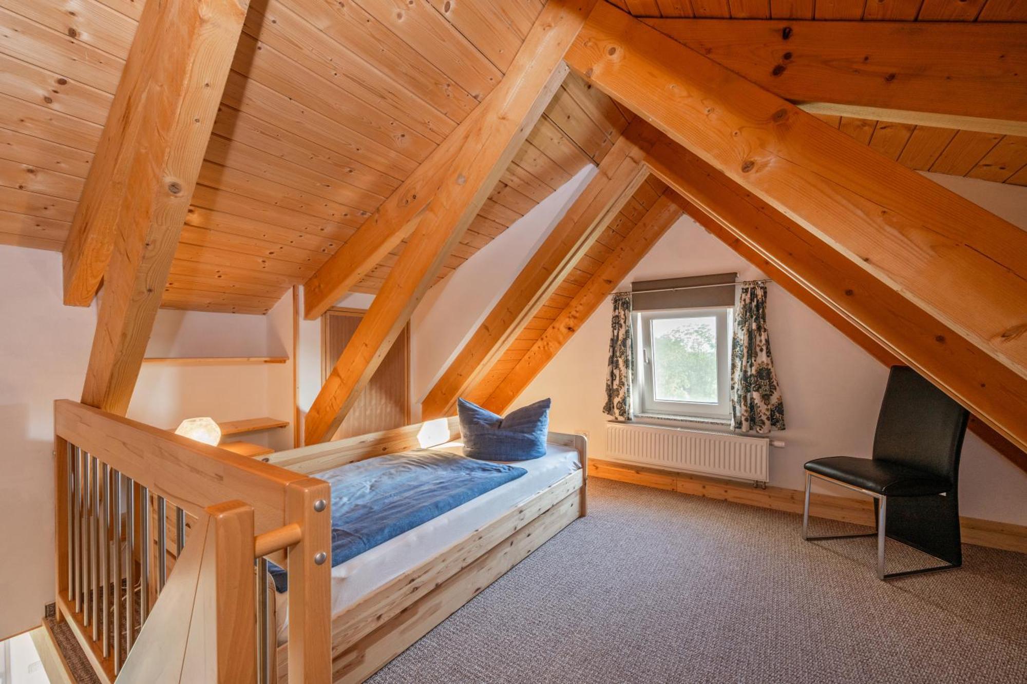 Reusenhof Am Haff Lägenhet Usedom Town Exteriör bild